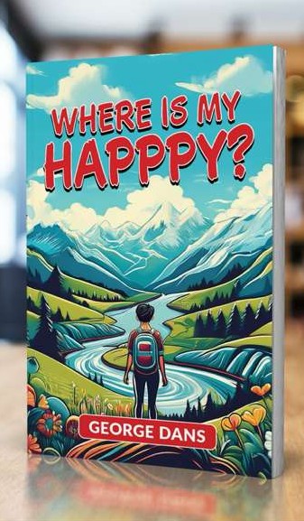 Where's My Happpy? by George Dans